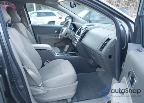 2010 Ford Edge Sel z USA, uszkodzony, nr VIN 2FMDK4JC4ABB12713